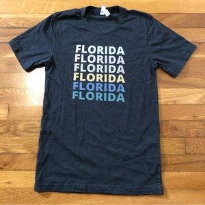 Comfy Florida T-shirt Small